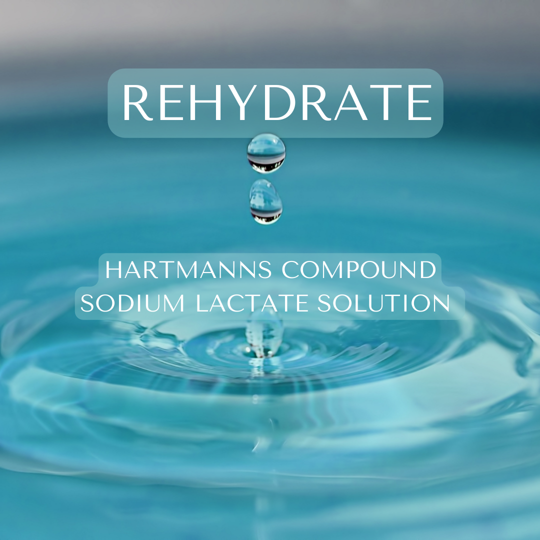 Rehydrate