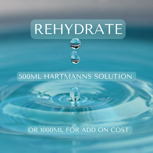 Rehydrate