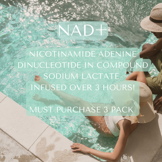 NAD + 3 PACK